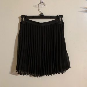 BONGO ruffled mini skirt